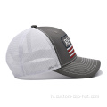 6 Paneel Mesh Trucker Hats Cap